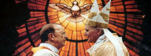Las víctimas de Marcial Maciel acusan a Ratzinger y al Vaticano de Juan Pablo II