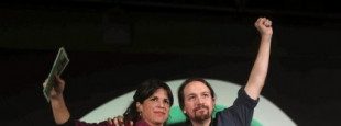 Teresa Rodríguez e IU registran Adelante Andalucía como partido al margen de la dirección de Podemos