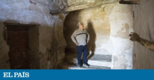 Un cortijo de Málaga esconde una mezquita de Abderramán III