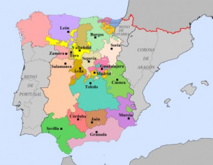 Cuando Molina de Aragón, Pareja o Requena fueron de Cuenca…. Lo que cambia una provincia