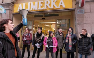 Desconvocada la huelga de supermercados en Asturias