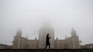 El Moscú que surgió del cambio climático