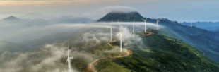 España cierra 2019 con un 10 % más de potencia instalada de generación renovable