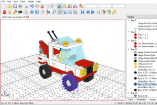 Las mejores aplicaciones y software para crear construcciones de Lego virtuales
