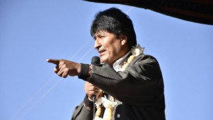 La Justicia de Bolivia rechaza ilegalizar al partido de Evo Morales