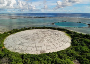 El Congreso requiere una investigación del vertedero nuclear de las Islas Marshall