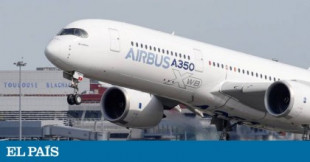 Airbus bate a Boeing como principal fabricante de aviones del mundo