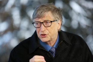 Bill Gates: mi patrimonio neto de 109 mil millones $ muestra que la economía no es justa (Eng)