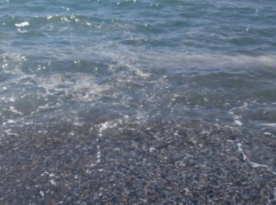 Málaga vierte al mar 123 millones de metros cúbicos de aguas residuales