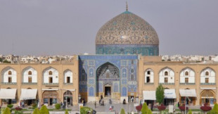 Iraníes llenan Twitter con fotografías de sus lugares culturales favoritos tras las amenazas de EEUU de destruírlos