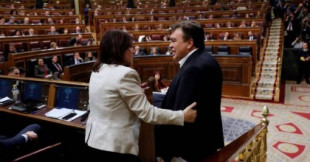 El diputado de Teruel Existe: “No hay ninguna posibilidad de que cambie mi voto el martes”