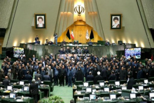 El Parlamento iraní declara al Pentágono y al Ejército de EEUU organizaciones terroristas