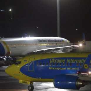 Un Boeing ucraniano con 180 personas a bordo se estrella cerca de Teherán