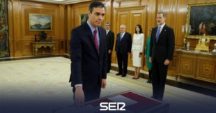"El dolor vendrá después": la conversación privada entre el rey y Pedro Sánchez tras prometer como presidente