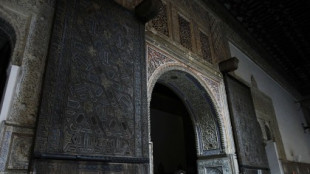Restauración de las carpinterías mudéjares del Alcázar de Sevilla