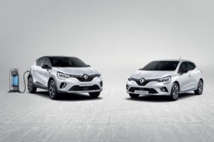 Nuevos Clio y Captur E-TECH: la hibridación de Renault en 2020
