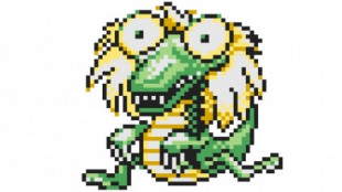 El reptil Crocky y otros Pokémon ridículos que fueron descartados por Nintendo