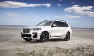 BMW desarrollará el X6 y el X7 con pila de hidrógeno