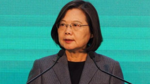 La presidenta de Taiwán barre al candidato pro chino en las elecciones