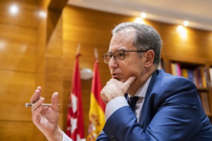 El consejero de Educación de Madrid: "La izquierda detesta la excelencia, a ellos les gusta la mediocridad"