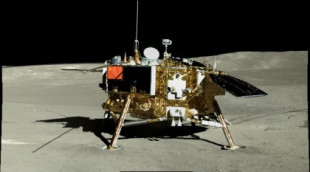 Chang’e 4: un año en la cara oculta de la Luna