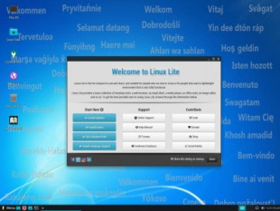 Linux Lite 4.8, la alternativa de Windows 7 ya esta disponible