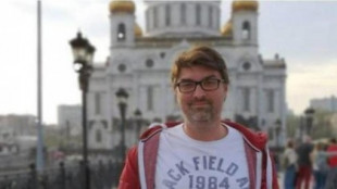 Hallado muerto en Moscú el periodista español de 40 años Manuel Regalado