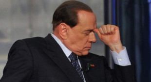 Berlusconi, al descubierto: testifican que las chicas "cabalgaban al presidente por turnos"