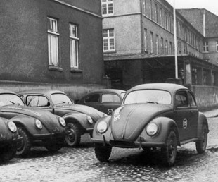 Produciendo el "Coche del Pueblo" de Alemania, 1945-1960 [ENG]