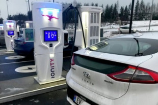 Ionity sube la tarifa de carga y pone en pie de guerra a los noruegos propietarios de coches eléctricos