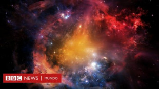 Las provocadoras teorías alternativas al Big Bang que plantean que el universo no tiene límites