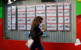 La venta de viviendas en España vuelve a caer con fuerza