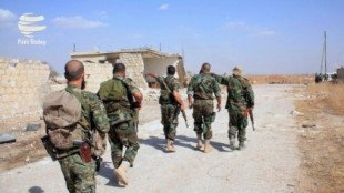El ejército sirio a punto de conquistar el último bastión de los terroristas