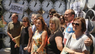Concluye el caso del accidente de metro de València: las víctimas tenían razón