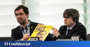 El PE da carpetazo al 'caso Junqueras': la anulación de su mandato fue correcta