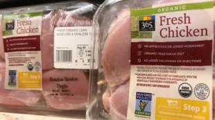 Washington exige que Europa permita el pollo clorado y la ternera con hormonas