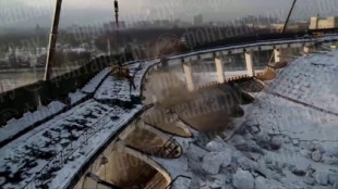 Muere un trabajador en el colapso de un estadio ruso (ING)