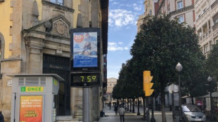 Gijón «bate» un récord histórico: el termómetro marca 75 grados
