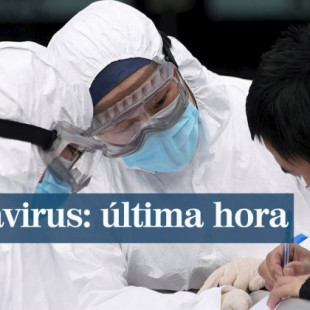 Coronavirus: 20 pasajeros recién llegados a Francia desde China presentan síntomas