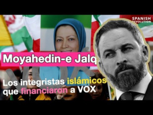 Vox y su financiación por integristas islámicos iraníes