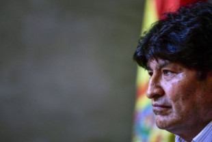 Detenida la abogada de Evo Morales cuando iba a inscribir la candidatura del expresidente