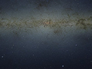 Haz zoom en esta imagen de alta resolución de la Vía Láctea