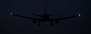 El avión de Air Canada aterriza sin incidentes en el aeropuerto de Barajas