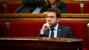 La oposición tumba la ley Aragonès en el Parlament
