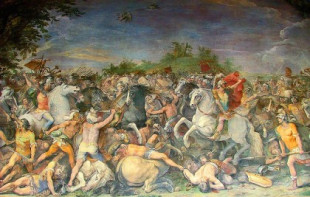 Crémera, la batalla entre romanos y etruscos en la que sólo sobrevivió uno de los 306 varones de la gens Fabia