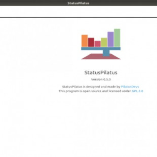StatusPilatus, obtén información del sistema de manera muy sencilla
