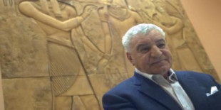 El egiptólogo Zahi Hawass pide cubrir el Templo de Debod y dice que España «no valora este regalo»