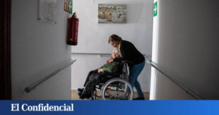 El desahucio de Marina: la anciana de 86 años que no puede pagar la residencia