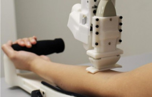 Este robot será el encargado de hacerte los análisis de sangre muy pronto