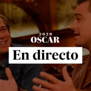 ‘Parásitos’ hace historia en los Oscar